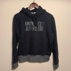 Under Armour Black Hoodie